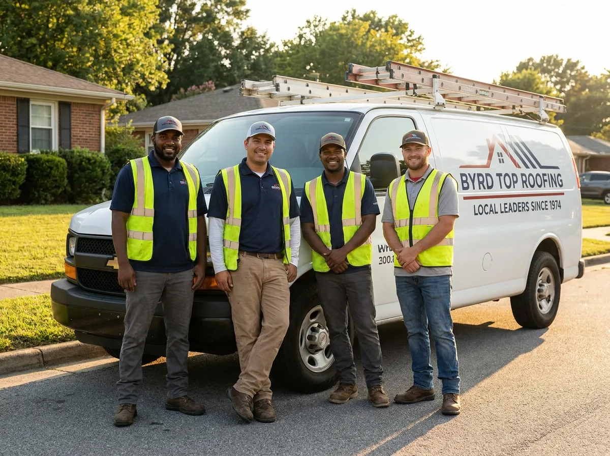 Roofing company in Higgins, TX
